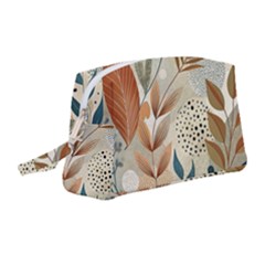 Wristlet Pouch Bag (Medium) 