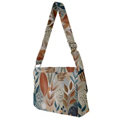 Full Print Messenger Bag (L) 