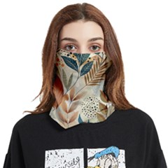 Face Covering Bandana (Two Sides) 