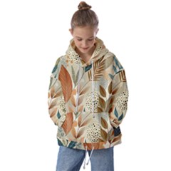 Kids  Oversized Hoodie 