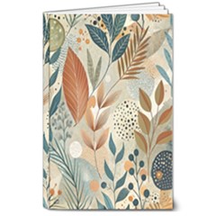 8  x 10  Softcover Notebook 