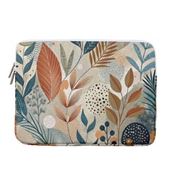 14  Vertical Laptop Sleeve Case With Pocket 