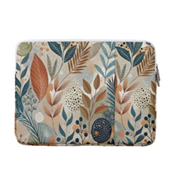 14  Vertical Laptop Sleeve Case With Pocket 