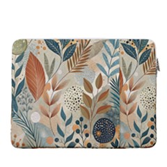 15  Vertical Laptop Sleeve Case With Pocket 