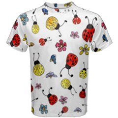 Men s Cotton T-Shirt 