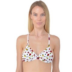 Reversible Tri Bikini Top 