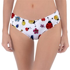 Reversible Classic Bikini Bottoms 