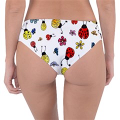 Reversible Classic Bikini Bottoms 