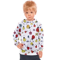 Kids  Hooded Pullover 