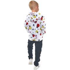 Kids  Hooded Pullover 