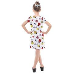 Kids  Cross Web Dress 