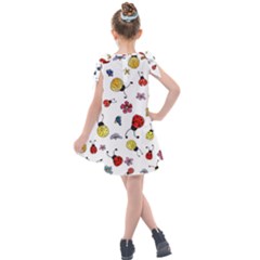 Kids  Tie Up Tunic Dress 