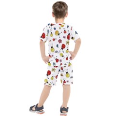 Kids  T-Shirt and Shorts Set 