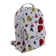 Flap Pocket Backpack (Small) 