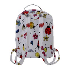 Flap Pocket Backpack (Small) 