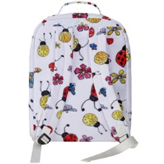 Double Compartment Backpack 