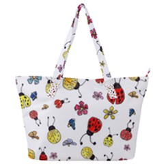 Full Print Shoulder Bag 