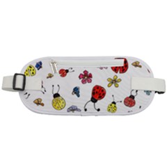 Rounded Waist Pouch 