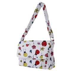 Full Print Messenger Bag (M) 