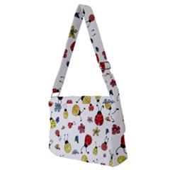 Full Print Messenger Bag (M) 