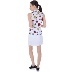 Women s Sleeveless Polo T-Shirt 