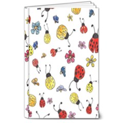 8  x 10  Hardcover Notebook 