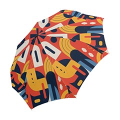 Folding Umbrella 