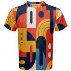 Men s Cotton T-Shirt 