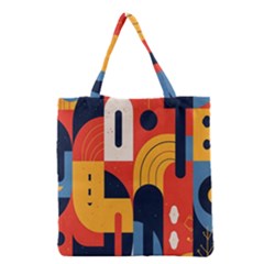 Grocery Tote Bag 