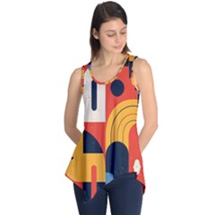 Sleeveless Tunic 