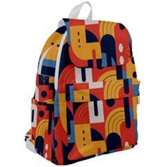 Top Flap Backpack 