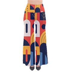 So Vintage Palazzo Pants 