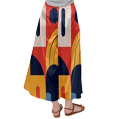 Women s Satin Palazzo Pants 