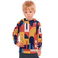 Kids  Hooded Pullover 