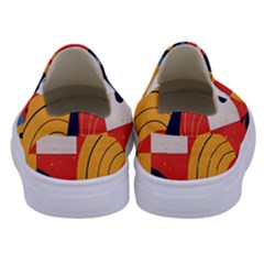 Kids  Canvas Slip Ons 