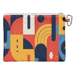 Canvas Cosmetic Bag (XXL) 