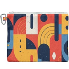 Canvas Cosmetic Bag (XXXL) 