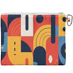 Canvas Cosmetic Bag (XXXL) 