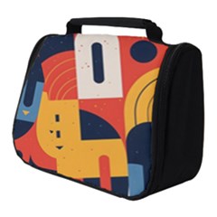 Full Print Travel Pouch (Small) 