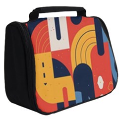 Full Print Travel Pouch (Big) 