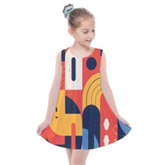 Kids  Summer Dress 