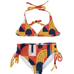 Kids  Classic Bikini Set 