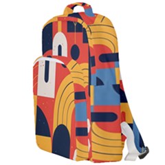 Double Compartment Backpack 