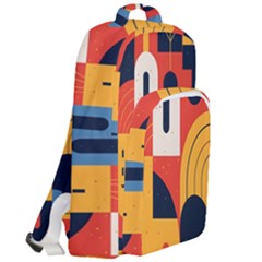 Double Compartment Backpack 