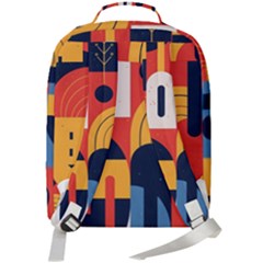 Double Compartment Backpack 