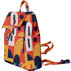 Buckle Everyday Backpack 