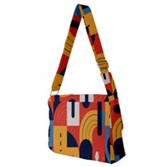 Full Print Messenger Bag (M) 