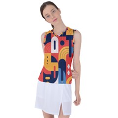 Women s Sleeveless Sports Top 