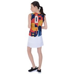 Women s Sleeveless Sports Top 