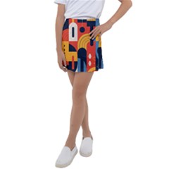 Kids  Tennis Skirt 